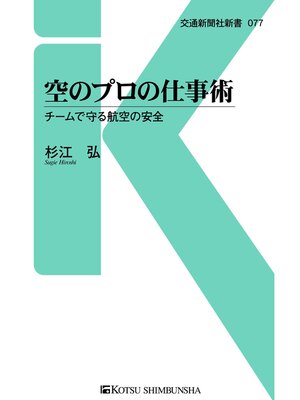cover image of 空のプロの仕事術